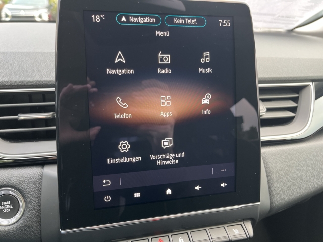 ASX Intro Edition Plug-in-Hybrid Winter-Pak. PDC Kamera
