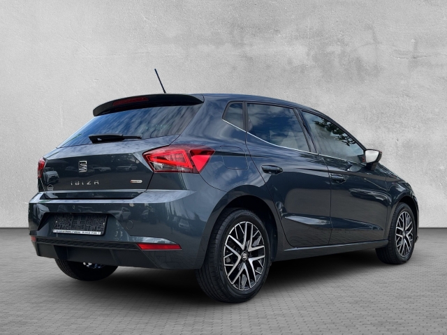 Ibiza Beats 1.0 TSI LED Tempomat Full-Link Klima Radio