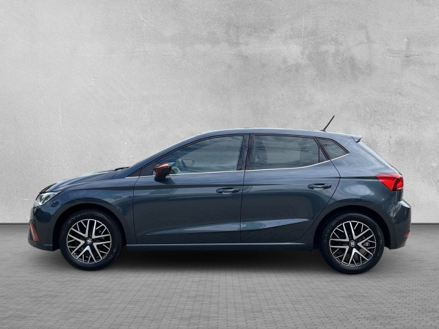 Ibiza Beats 1.0 TSI LED Tempomat Full-Link Klima Radio