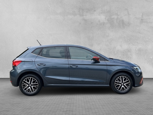 Ibiza Beats 1.0 TSI LED Tempomat Full-Link Klima Radio