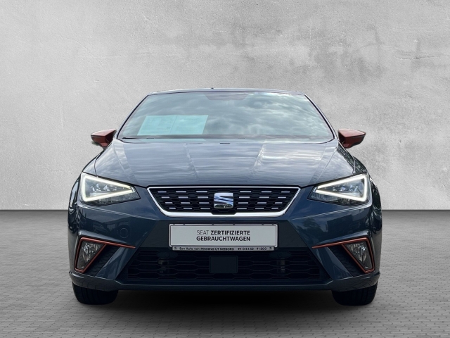 Ibiza Beats 1.0 TSI LED Tempomat Full-Link Klima Radio