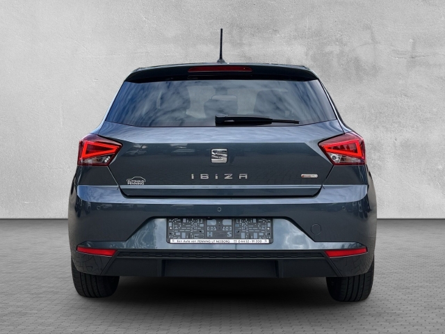 Ibiza Beats 1.0 TSI LED Tempomat Full-Link Klima Radio