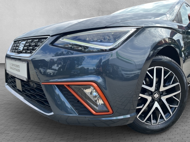 Ibiza Beats 1.0 TSI LED Tempomat Full-Link Klima Radio