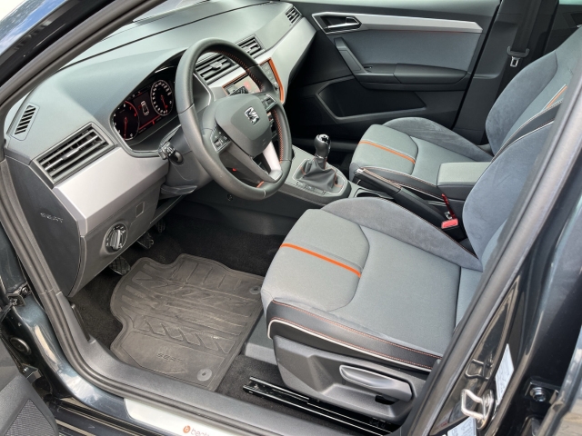 Ibiza Beats 1.0 TSI LED Tempomat Full-Link Klima Radio