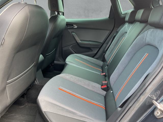Ibiza Beats 1.0 TSI LED Tempomat Full-Link Klima Radio