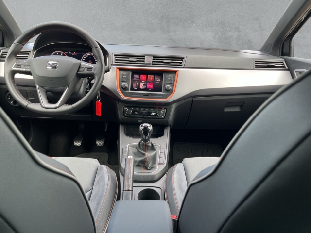 Ibiza Beats 1.0 TSI LED Tempomat Full-Link Klima Radio