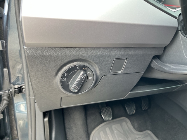 Ibiza Beats 1.0 TSI LED Tempomat Full-Link Klima Radio