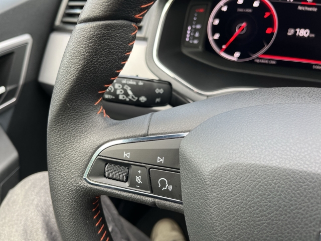 Ibiza Beats 1.0 TSI LED Tempomat Full-Link Klima Radio