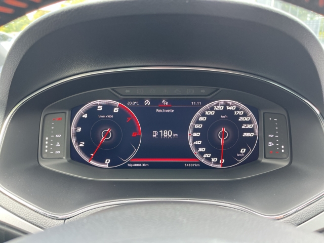Ibiza Beats 1.0 TSI LED Tempomat Full-Link Klima Radio