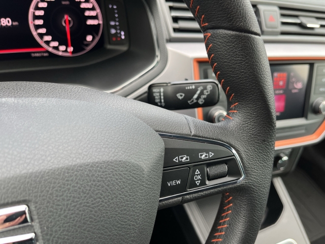 Ibiza Beats 1.0 TSI LED Tempomat Full-Link Klima Radio