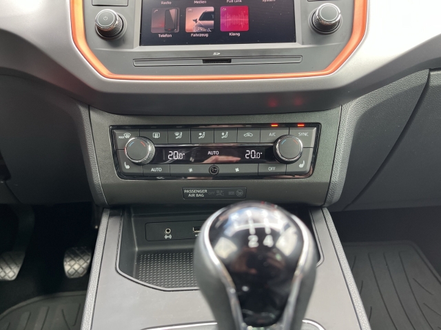 Ibiza Beats 1.0 TSI LED Tempomat Full-Link Klima Radio