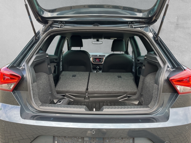 Ibiza Beats 1.0 TSI LED Tempomat Full-Link Klima Radio