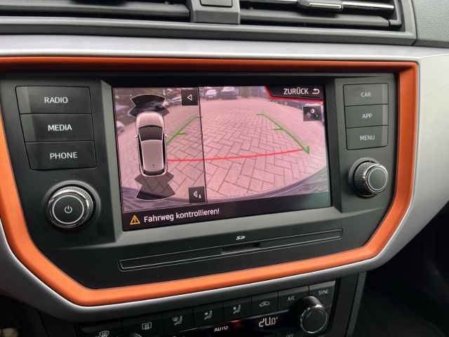 Ibiza Beats 1.0 TSI LED Tempomat Full-Link Klima Radio