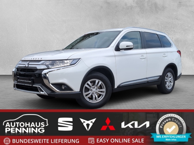 Outlander Diamant Edition 2,0 l MIVEC 2WD