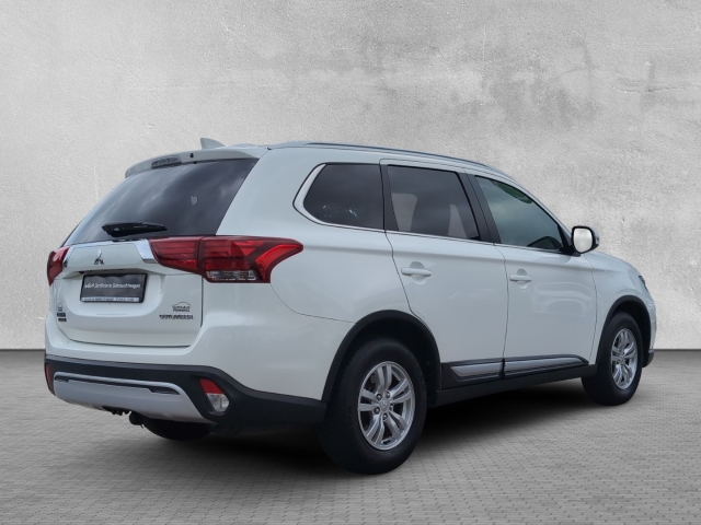Outlander Diamant Edition 2,0 l MIVEC 2WD