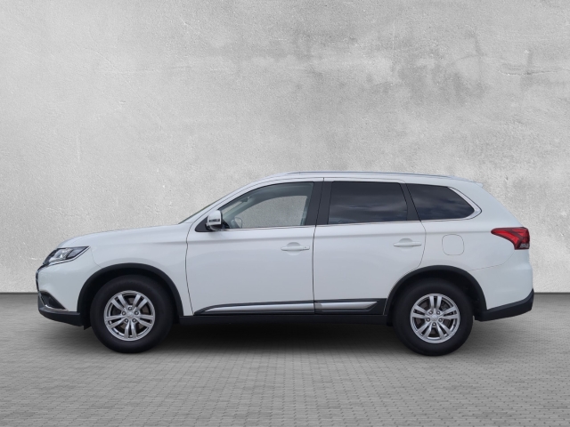 Outlander Diamant Edition 2,0 l MIVEC 2WD