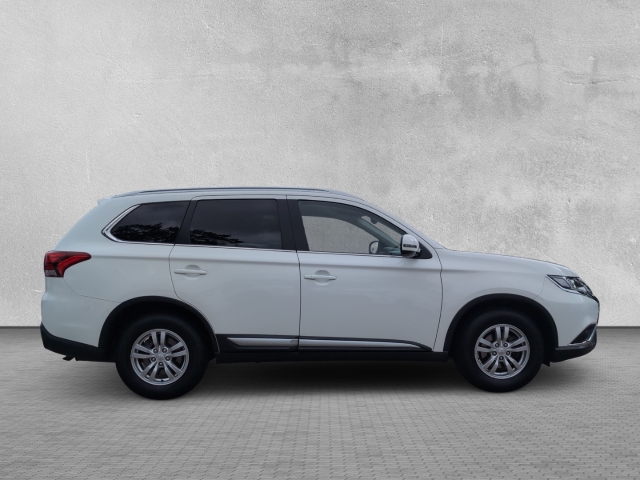 Outlander Diamant Edition 2,0 l MIVEC 2WD