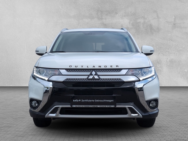 Outlander Diamant Edition 2,0 l MIVEC 2WD