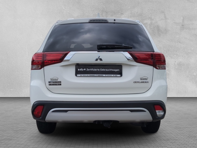 Outlander Diamant Edition 2,0 l MIVEC 2WD