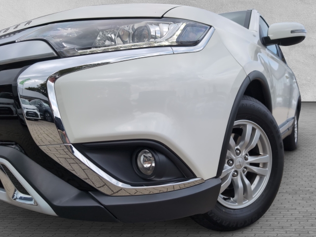 Outlander Diamant Edition 2,0 l MIVEC 2WD