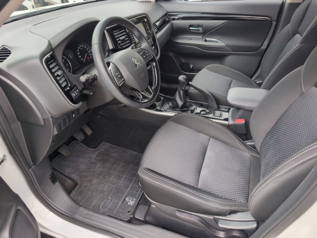 Outlander Diamant Edition 2,0 l MIVEC 2WD