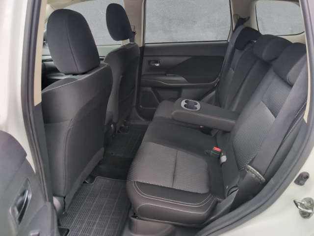 Outlander Diamant Edition 2,0 l MIVEC 2WD