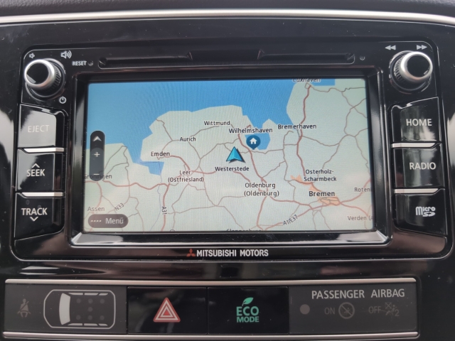 Outlander Diamant Edition 2,0 l MIVEC 2WD