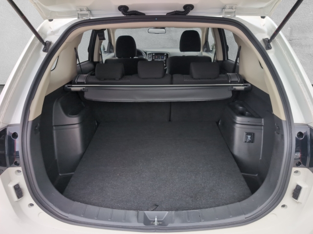 Outlander Diamant Edition 2,0 l MIVEC 2WD
