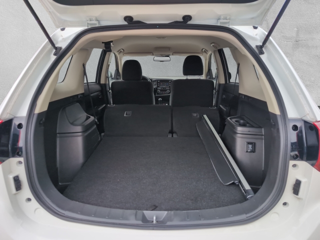 Outlander Diamant Edition 2,0 l MIVEC 2WD
