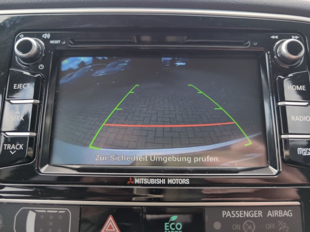 Outlander Diamant Edition 2,0 l MIVEC 2WD