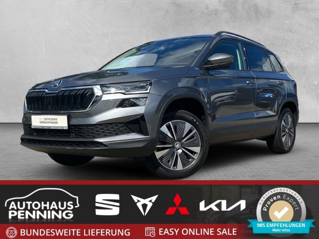 Karoq 2.0 TDI Drive 4x4 Matrix AHK Nav Klima LED PDCv+h