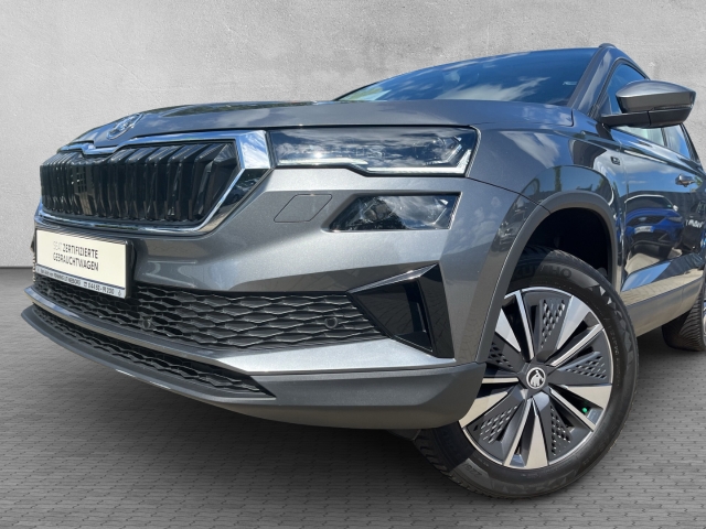 Karoq 2.0 TDI Drive 4x4 Matrix AHK Nav Klima LED PDCv+h