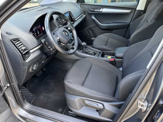 Karoq 2.0 TDI Drive 4x4 Matrix AHK Nav Klima LED PDCv+h