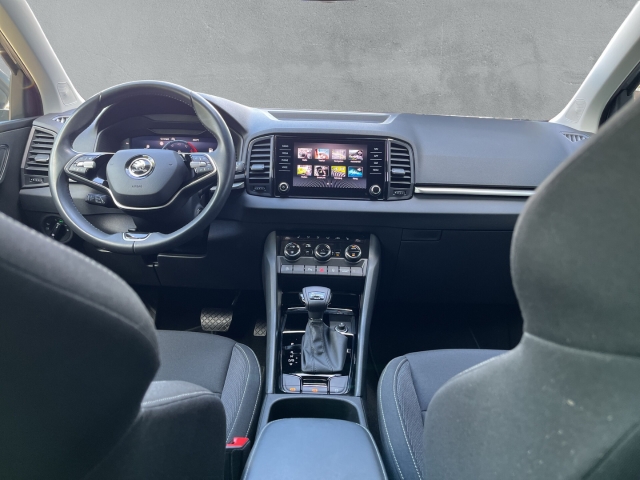 Karoq 2.0 TDI Drive 4x4 Matrix AHK Nav Klima LED PDCv+h