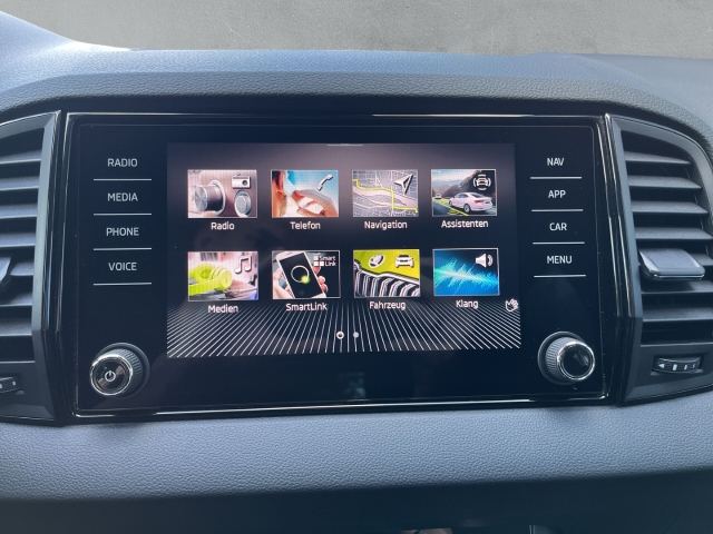 Karoq 2.0 TDI Drive 4x4 Matrix AHK Nav Klima LED PDCv+h