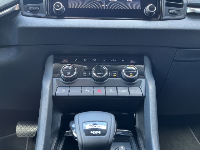 Karoq 2.0 TDI Drive 4x4 Matrix AHK Nav Klima LED PDCv+h