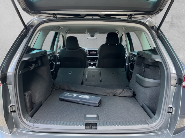Karoq 2.0 TDI Drive 4x4 Matrix AHK Nav Klima LED PDCv+h