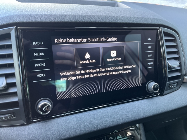 Karoq 2.0 TDI Drive 4x4 Matrix AHK Nav Klima LED PDCv+h