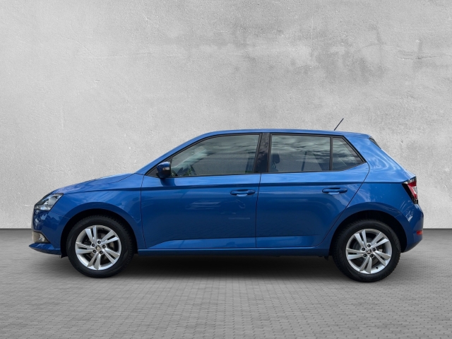 Fabia Drive 1.0 MPI Lichtsensor Klima PDC Servo SHZ