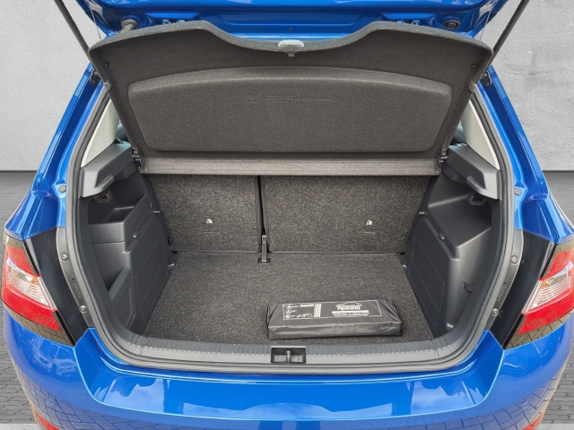 Fabia Drive 1.0 MPI Lichtsensor Klima PDC Servo SHZ