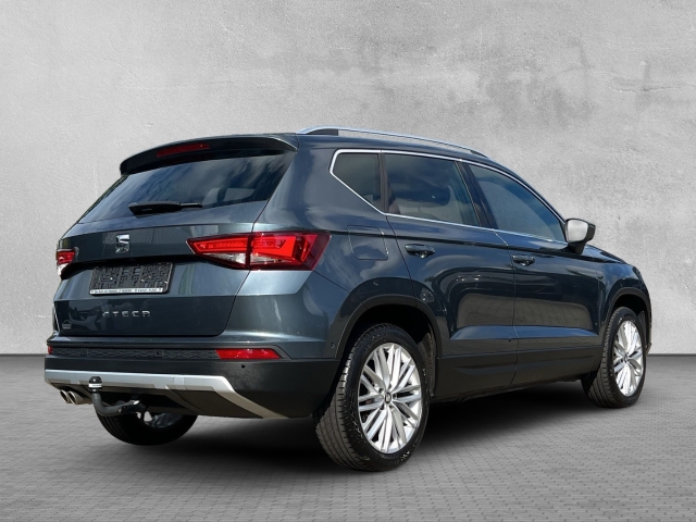 Ateca Xcellence 1.5 TSI BEATS AHK FULL-LINK LED ACC