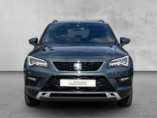 Ateca Xcellence 1.5 TSI BEATS AHK FULL-LINK LED ACC