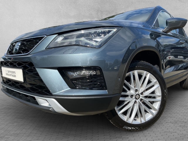 Ateca Xcellence 1.5 TSI BEATS AHK FULL-LINK LED ACC
