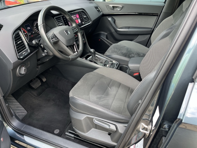 Ateca Xcellence 1.5 TSI BEATS AHK FULL-LINK LED ACC
