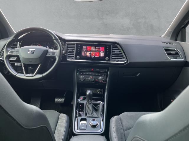 Ateca Xcellence 1.5 TSI BEATS AHK FULL-LINK LED ACC
