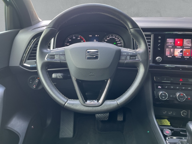 Ateca Xcellence 1.5 TSI BEATS AHK FULL-LINK LED ACC