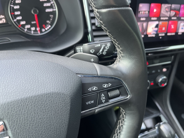 Ateca Xcellence 1.5 TSI BEATS AHK FULL-LINK LED ACC