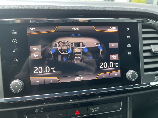 Ateca Xcellence 1.5 TSI BEATS AHK FULL-LINK LED ACC