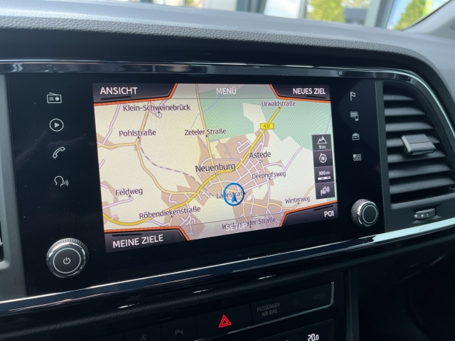 Ateca Xcellence 1.5 TSI BEATS AHK FULL-LINK LED ACC