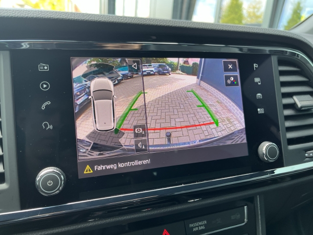 Ateca Xcellence 1.5 TSI BEATS AHK FULL-LINK LED ACC